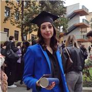 Laureanda in Scienze Politiche alla Luiss offre ripetizioni in inglese fino al quinto liceo